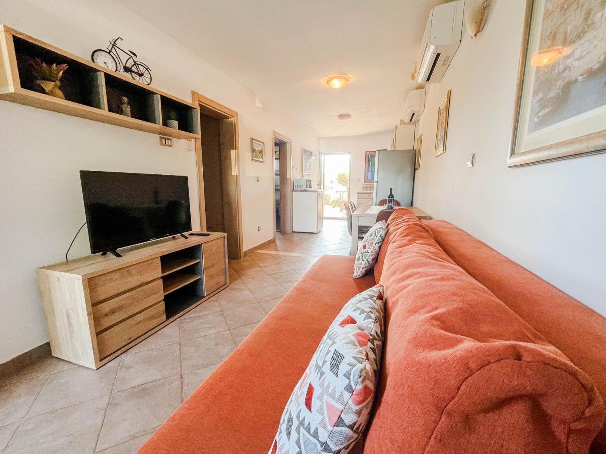 Apartment Markioli Povlja  Ngoại thất bức ảnh