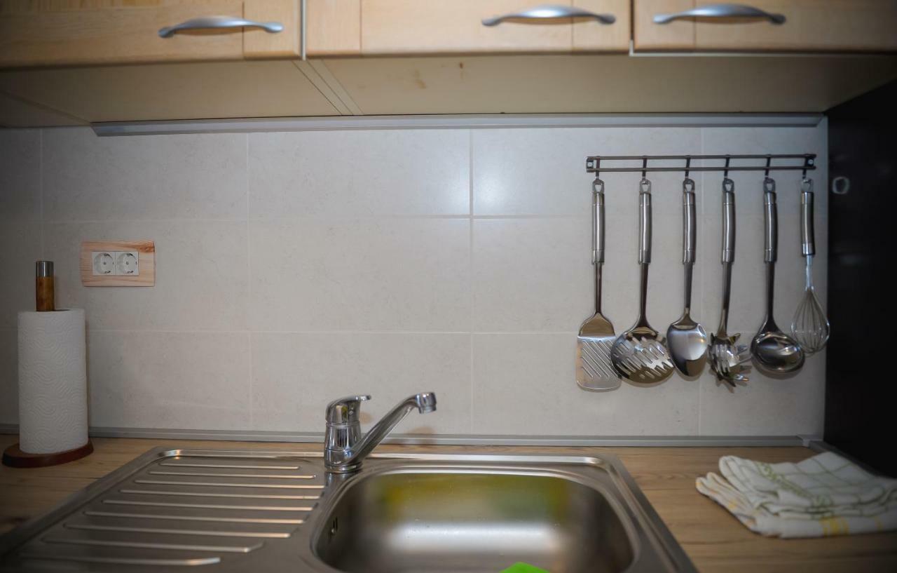 Apartment Markioli Povlja  Ngoại thất bức ảnh