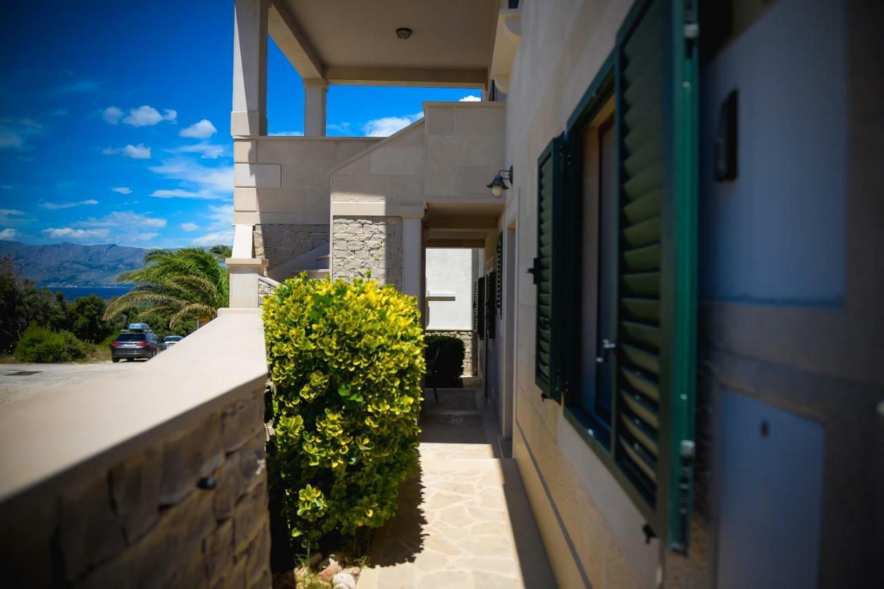 Apartment Markioli Povlja  Ngoại thất bức ảnh